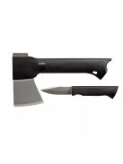 Gerber Gator combo fejsze, a nyélben rözíthetö késsel (1014059) - 25 év garanciával