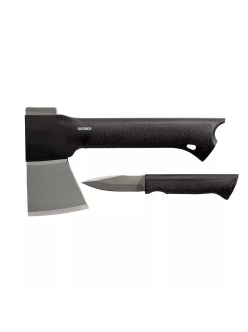 Gerber Gator combo fejsze, a nyélben rözíthetö késsel (1014059) - 25 év garanciával