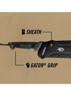 Gerber Gator Bolo Machete (1014052) - 25 év garanciával