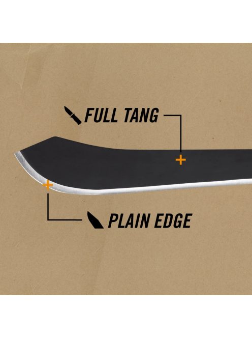 Gerber Gator Bolo Machete (1014052) - 25 év garanciával