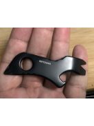 Gerber Shard multifunkciós, kulcstartóra rögzíthető mini szerszám, bliszterben (1021134) - 25 év garanciával