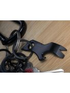 Gerber Shard multifunkciós, kulcstartóra rögzíthető mini szerszám, bliszterben (1021134) - 25 év garanciával