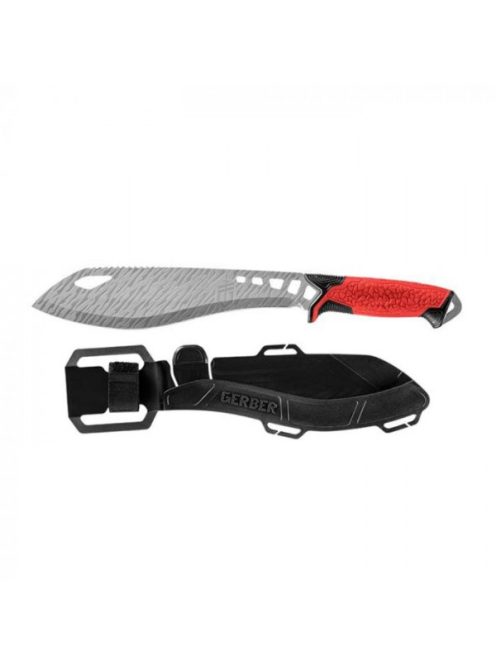 Gerber Versafix Pro bozótvágó, piros (1052025) - 25 év garanciával