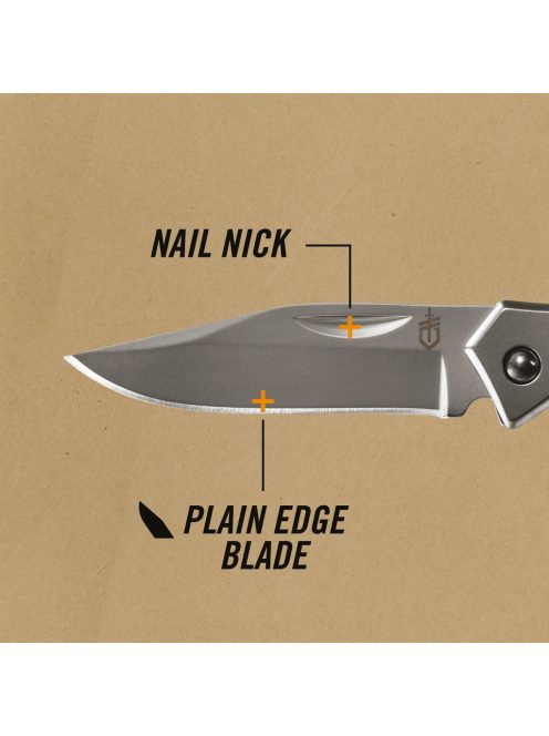 Gerber Paraframe Mini zsebkés, dobozban GB (1027821) - 25 év garanciával