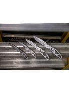 Gerber Paraframe II zsebkés, félig fogazott pengével, bliszterben GB (1027822) - 25 év garanciával