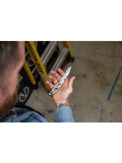   Gerber Paraframe I zsebkés, félig fogazott pengével, dobozban GB (1027832) - 25 év garanciával