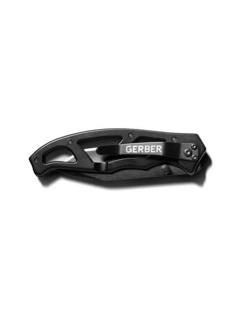 Gerber Paraframe zsebkés, Tanto pengével, dobozban GB (1027833) - 25 év garanciával