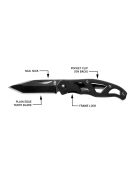 Gerber Paraframe Mini zsebkés, Tanto pengével, bliszterben GB (1027887) - 25 év garanciával