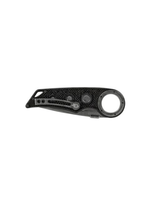Gerber Remix Tactical zsebkés, recézett pengével GB (1027852) - 25 év garanciával