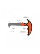 Gerber Vital csontfűrész, GB (1027854) - 25 év garanciával
