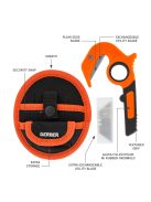 Gerber Vital nyúzóhorog GB (1027856) - 25 év garanciával