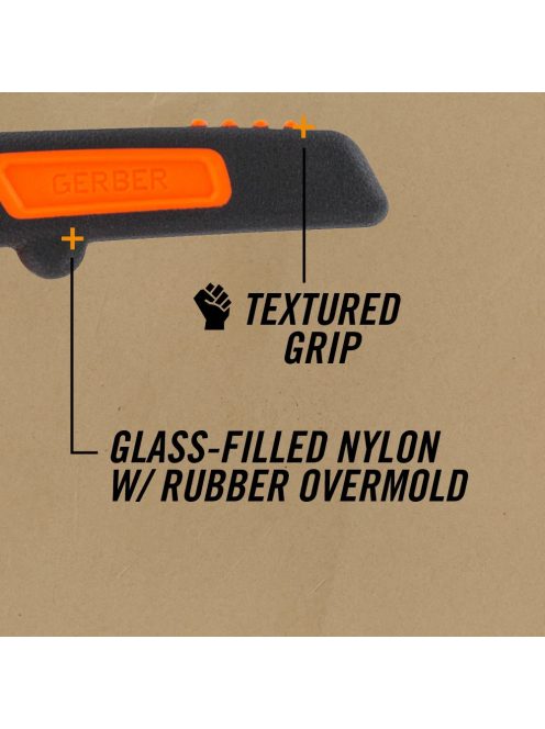 Gerber Vital nyúzóhorog GB (1027856) - 25 év garanciával