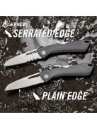 Gerber Sharkbelly zsebkés, sima pengével GB (1027864) - 25 év garanciával