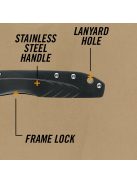 Gerber STL 2.5 zsebkés, GB (1027868) - 25 év garanciával