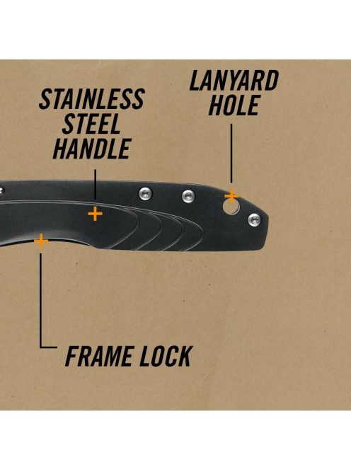 Gerber STL 2.5 zsebkés, GB (1027868) - 25 év garanciával