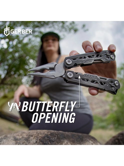 Gerber Truss multifunkciós szerszám, dobozban GB (1027872) - 25 év garanciával