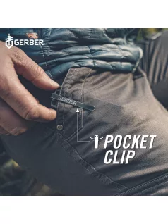 Gerber Lockdown Drive (1052457) - 25 év garanciával