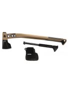 Gerber Bushcraft fejsze, coyote (1059849) - 25 év garanciával