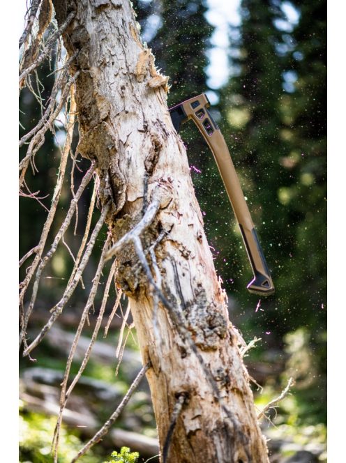 Gerber Bushcraft fejsze, coyote (1059849) - 25 év garanciával