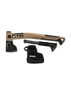   Gerber Bushcraft szekerce, coyote (1059851) - 25 év garanciával