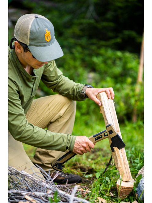 Gerber Bushcraft szekerce, coyote (1059851) - 25 év garanciával