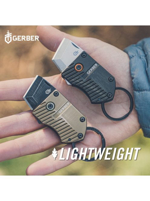 Gerber KeyNote zsebkés, 4L bliszteres (1050261) - 25 év garanciával