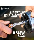 Gerber Armbar Slim Drive, onyx - 25 év garanciával