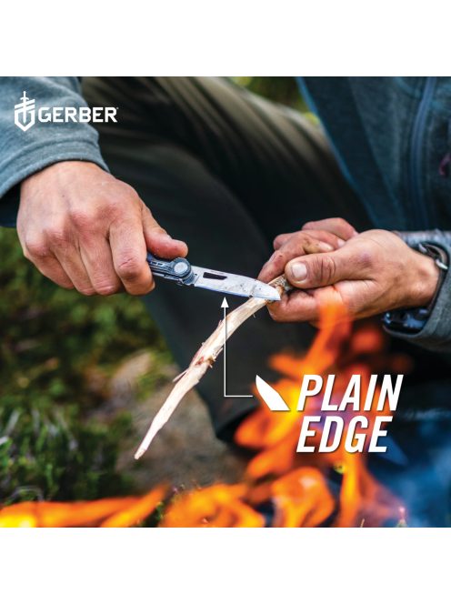 Gerber Armbar Slim Cut, onyx - 25 év garanciával