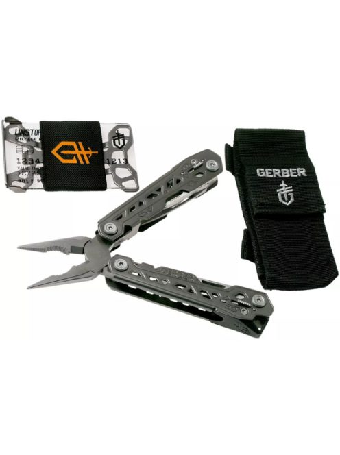 Gerber Truss kombinált szerszám + ajándék pénztárca (1052475)