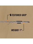 Gerber ComplEAT multifunkcionális villa, titánium (1059855) - 25 év garanciával