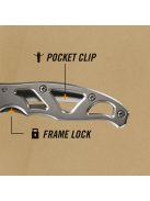 Gerber Paraframe Mini zsebkés, bliszterben (1013954) - 25 év garanciával