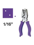 Fiskars Kézi lyukasztó - 0,15cm Kör (1003816)