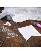 Fiskars Kézi lyukasztó - 0,15cm Kör (1003816)