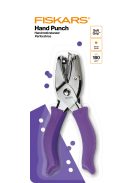 Fiskars Kézi lyukasztó - 0,15cm Kör (1003816)
