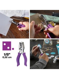 Fiskars Lyukasztó, közepes kör (1003817)