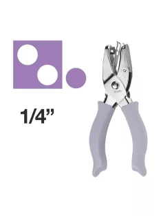 Fiskars Kézi lyukasztó - 0,6cm kör (1003818)