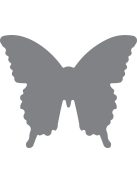Kézi lyukasztó, XL - pillangó (1016281)