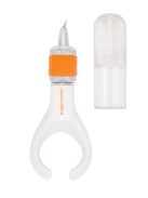 Fiskars Softgrip® forgókés, hegyes végű (1003756)