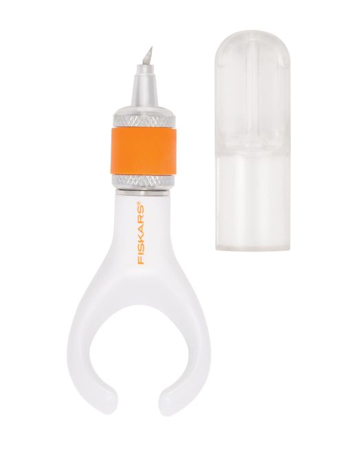 Fiskars Softgrip® forgókés, hegyes végű (1003756)