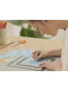 Fiskars Softgrip® forgókés, hegyes végű (1003756)