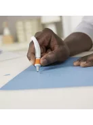 Fiskars Softgrip® forgófejes kés, hegyes végű (1003756)
