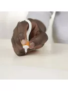 Fiskars Softgrip® forgófejes kés, hegyes végű (1003756)