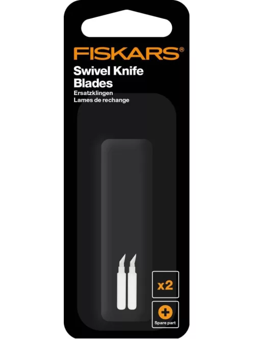 Fiskars Softgrip® forgókéshez cserélhető penge x2 (1003757)