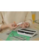 Fiskars Prémium precíziós faragó kés + penge készlet (1024384)