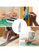 Fiskars Prémium univerzális vágókészlet faragáshoz és gravírozáshoz (1024385)