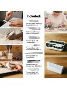 Fiskars Prémium univerzális vágókészlet faragáshoz és gravírozáshoz (1024385)