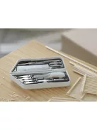 Fiskars Prémium univerzális vágókészlet faragáshoz és gravírozáshoz (1024385)