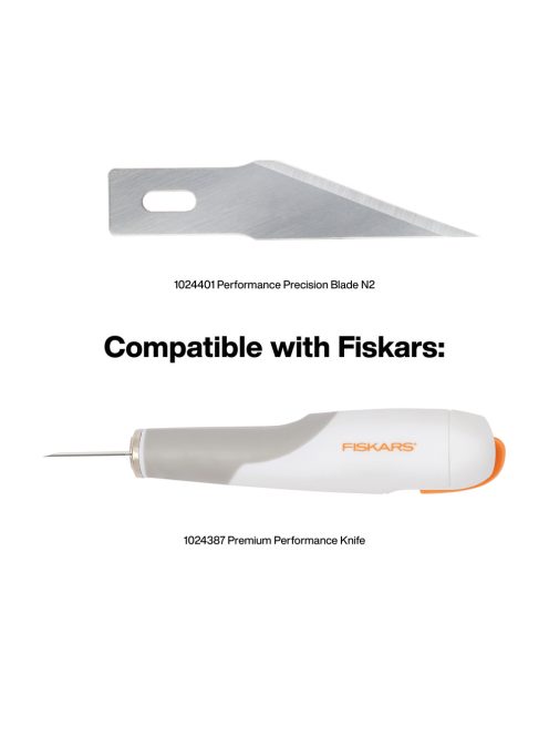 Fiskars Precíziós penge N2 pontos (x5) (1024401)