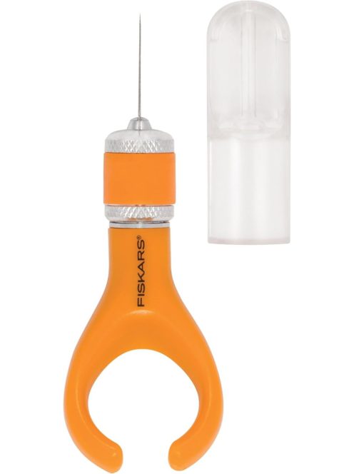 Fiskars Softgrip® faragókés, hegyes végű (1024409)