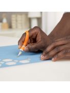 Fiskars Softgrip® faragókés, hegyes végű (1024409)